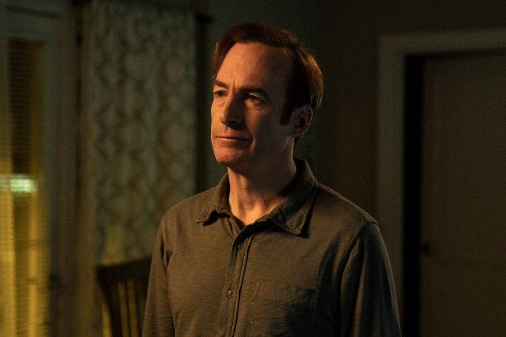 Better Call Saul Bob Odenkirk zawał który odcinek