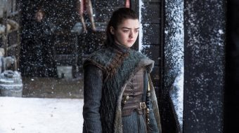 Arya Stark z 