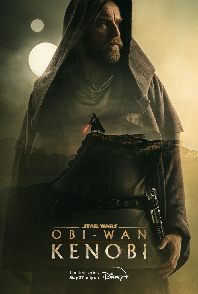 obi-wan kenobi zwiastun serial disney+