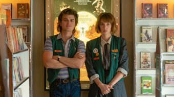 Maya Hawke i Joe Keery meldują się na planie 5. sezonu 