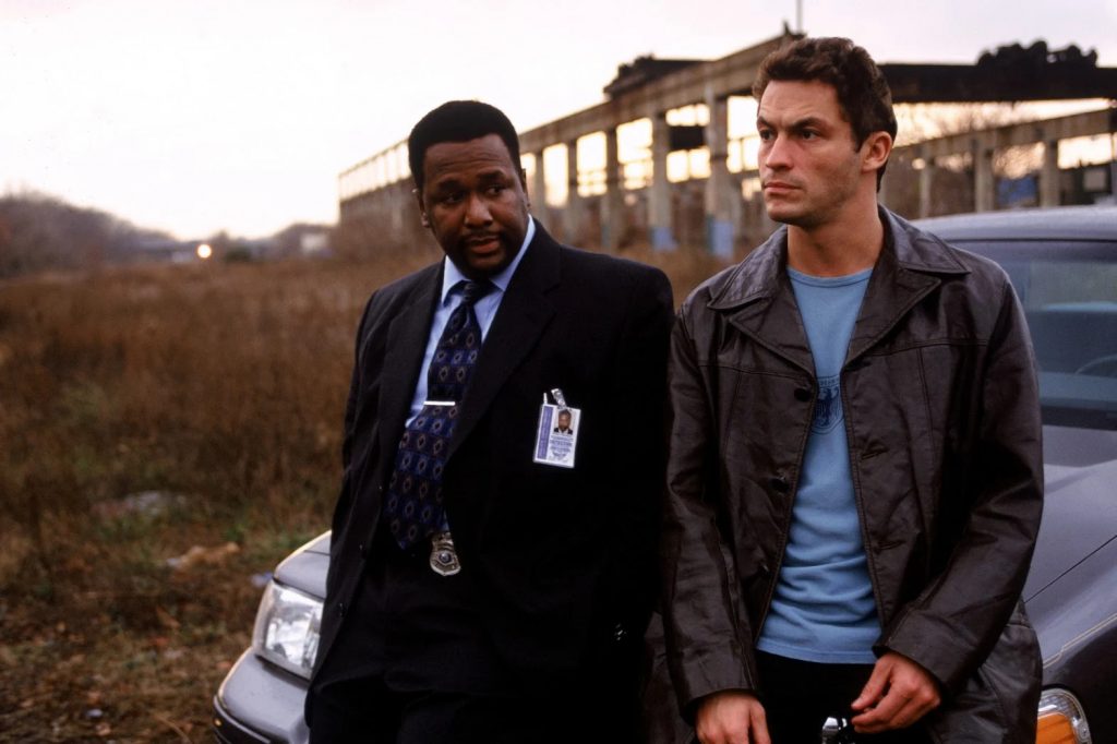 The Wire 20 lat po premierze HBO