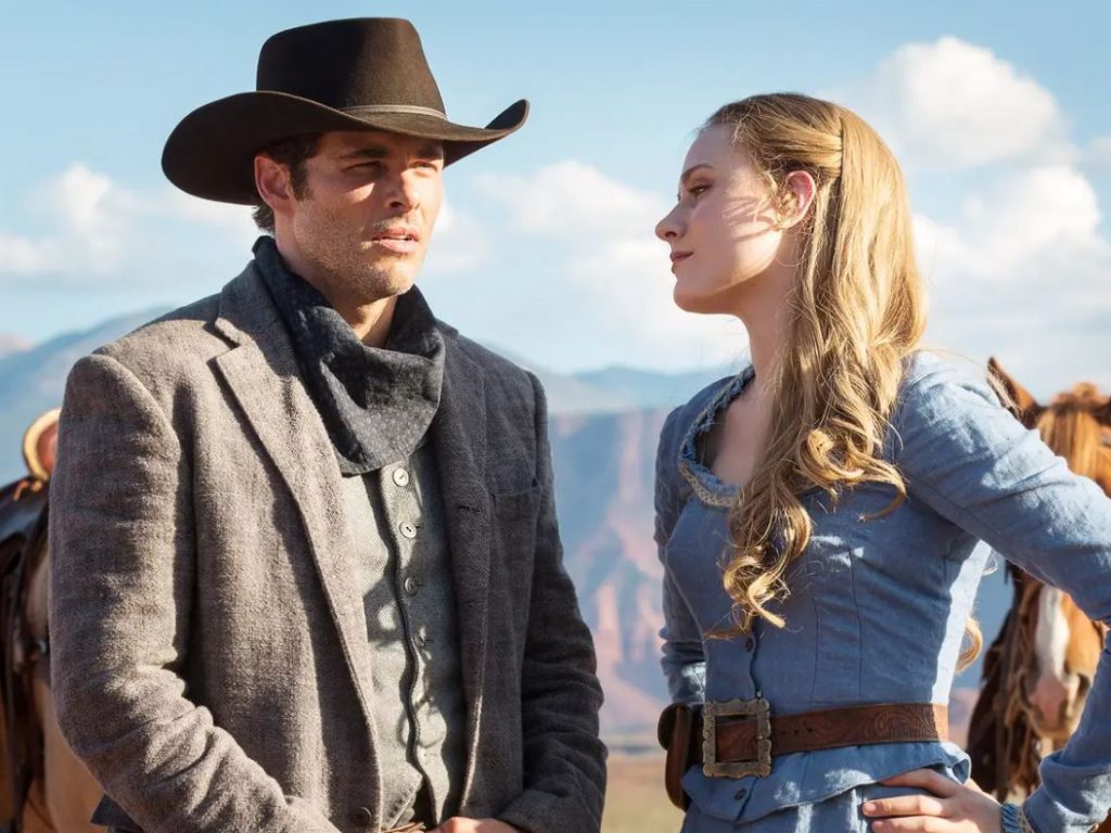 Westworld James Marsden Evan Rachel Wood sezon 4