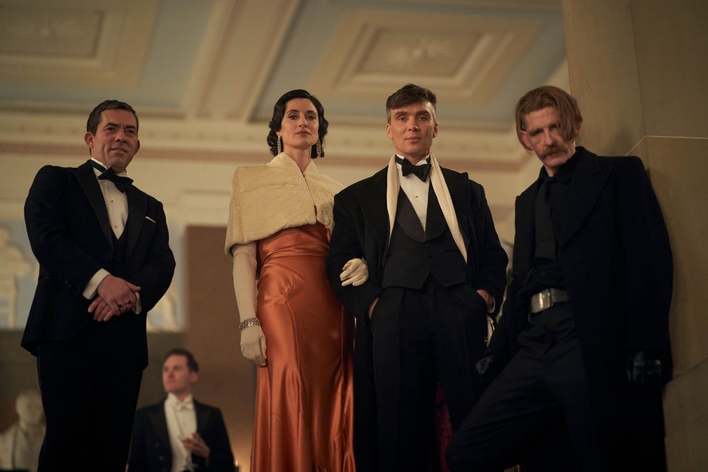 Peaky Blinders sezon 6 Steven Knight finał