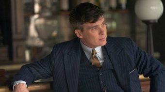 Cillian Murphy nie spodziewał się sukcesu 