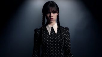 Jenna Ortega debiutuje jako Wednesday Addams. Zobaczcie teaser netfliksowego serialu Tima Burtona