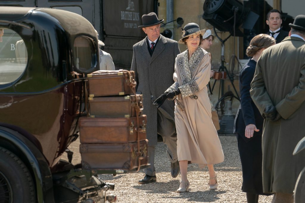 Downton Abbey trzeci film co się stanie