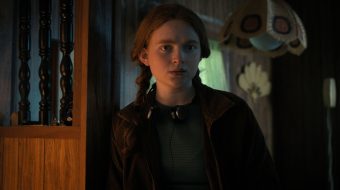 Sadie Sink szykuje się na koniec 