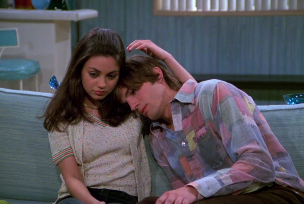 That '90s Show Mila Kunis Jackie Kelso