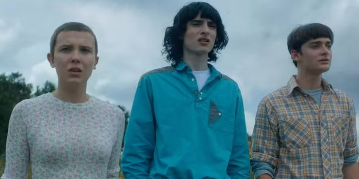 stranger things sezon 5 podział