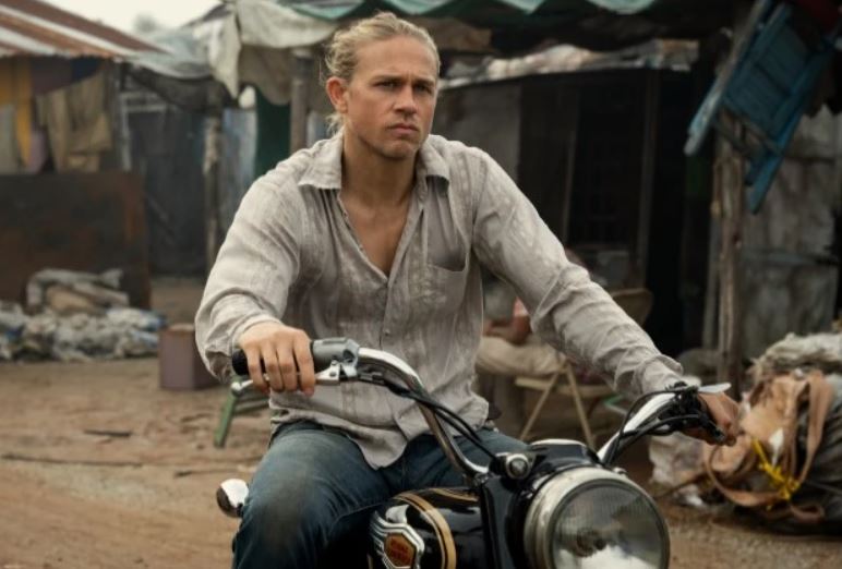 Shantaram Charlie Hunnam