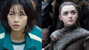 Arya Stark ze 