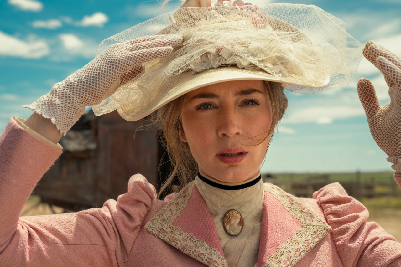 the english serial emily blunt kiedy premiera