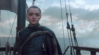 Mało brakowało, a Maisie Williams nie zostałaby Aryą Stark w 