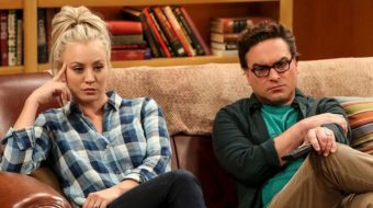 Kaley Cuoco i Johnny Galecki mieli więcej scen seksu po rozstaniu? Co na to twórca 