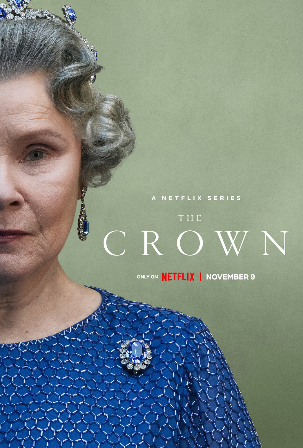 the crown sezon 5 zwiastun