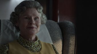 Imelda Staunton opowiada o kulisach 