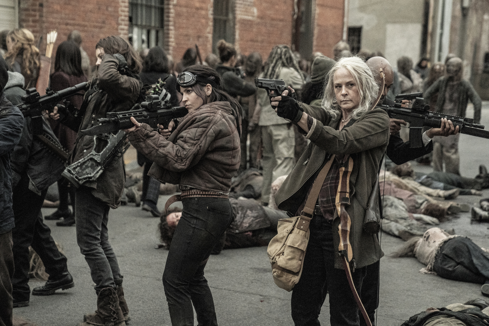 the walking dead sezon 11 odcinek 24 zwiastun