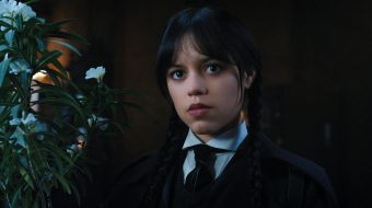 Jenna Ortega ukradła rekwizyt z planu 