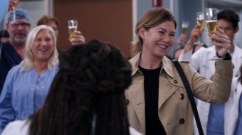 Ellen Pompeo wcale nie odchodzi z 