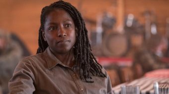 Rutina Wesley była przerażona, grając Marię w 6. odcinku 