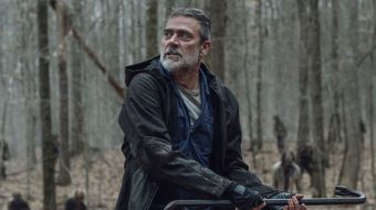 Jeffrey Dean Morgan na planie 4. sezonu 