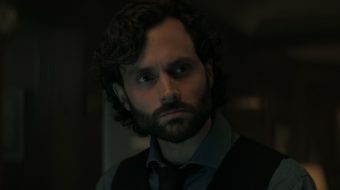 Penn Badgley jest szczególnie dumny z jednej sceny w 4. sezonie serialu 