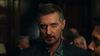 Richard Armitage nie planuje oglądać 