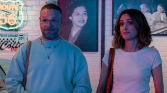 Rose Byrne i Seth Rogen w zwiastunie 