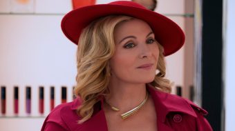 Kim Cattrall rządzi branżą beauty w 