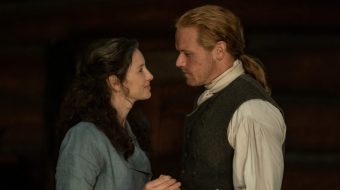 Sam Heughan o zbliżającym się końcu 