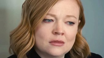 Sarah Snook wyjaśnia ostatnią scenę Shiv i Toma. Miała mocną reakcję na nowego CEO w 