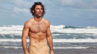 Aidan Turner zagra w kolejnym gorącym serialu. Dawny Poldark obiecuje, że nie zabraknie scen seksu