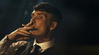 50-letni Tommy Shelby w filmie 