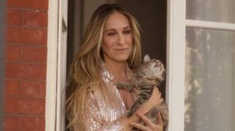 Sarah Jessica Parker adoptowała kotka z 2. sezonu 