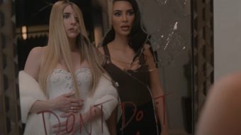 Emma Roberts i Kim Kardashian w pełnym grozy zwiastunie 12. sezonu 