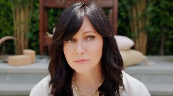 Shannen Doherty ma przerzuty raka do kości. 