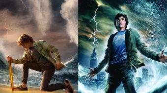 Filmowy Percy Jackson jest zachwycony serialowym. 