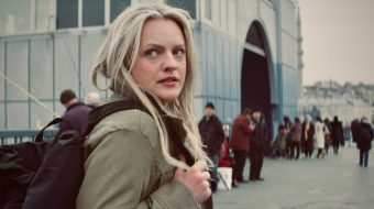 Elisabeth Moss jako agentka w 