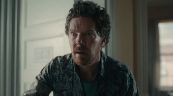 Benedict Cumberbatch na zdjęciach z serialu 