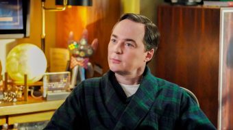 Jim Parsons początkowo nie chciał pojawić się w finale 