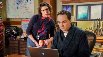 Jim Parsons i Mayim Bialik powracają w wielkim finale 