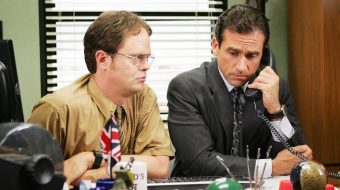 Czy Steve Carell i Rainn Wilson pojawią się w nowej odsłonie 