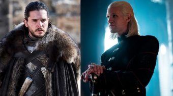 Daemon Targaryen czy Jon Snow? Matt Smith zdradza, kto jego zdaniem wygrałby ten pojedynek