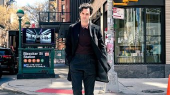 Penn Badgley ogłasza koniec zdjęć do 5. sezonu serialu 