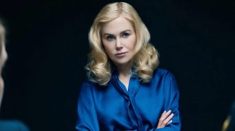 Nicole Kidman błyszczy w zwiastunie serialu 