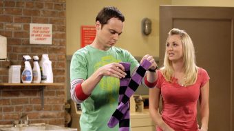 Penny i Sheldon znowu razem. Zobaczcie uroczą wspólną fotkę gwiazd 