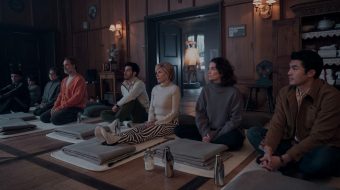 "Dziewięcioro nieznajomych" (Fot. Hulu)
