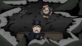 "Elektroglina 2050" (Fot. Canal+)