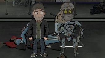 "Elektroglina 2050" (Fot. Canal+)