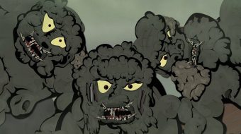 "Elektroglina 2050" (Fot. Canal+)